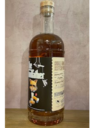 ウイスキーファインド　MEOWVIEW THEATER（ミャオビューシアター）　ザ ゴッドファーザー　インヴァーゴードン1974　50年