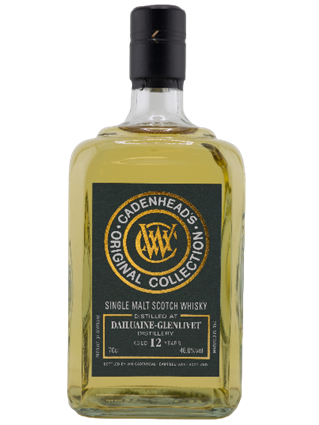 ケイデンヘッド　オリジナルコレクション　ダルユーイン12年　46.0度　700ｍｌ　正規品