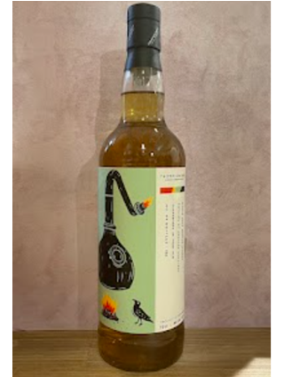 ドーノッホ蒸留所トンプソンブラザーズ　アードモア　25年　48.9度　700ｍｌ　正規品