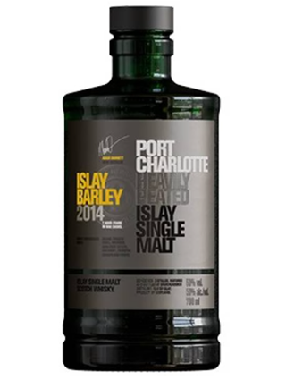 ポートシャーロット　アイラバーレイ2014　箱なし　50度　700ｍｌ　正規品