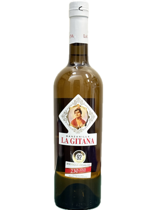 イダルゴ　マンサニージャ・ラ・ヒターナ　15度　750ｍｌ　正規品