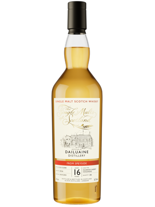 エリクサー　ザ シングルモルツ オブ スコットランド　シングルカスク・カスクストレングス　ダルユーン2008　16年