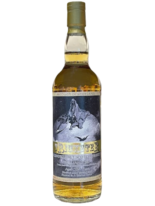 トリックスター　ウィリアムソン2010　12年　バーボンバレル　53.1度　700ml　正規品