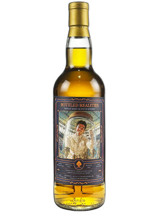CLUB QING　Linkwood リンクウッド 2010 15年 Bottled Realities #4　52.4度　700ｍｌ　正規品