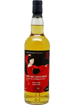 スリーリバーズオリジナル　「ザ・ダンス」シリーズ第32弾　ラフロイグ2005　19年　54.2度　700ｍｌ　正規品