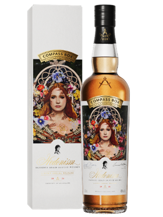 コンパスボックス　ヘドニズム　アニュアルリリース2026　46度　700ｍｌ　正規品