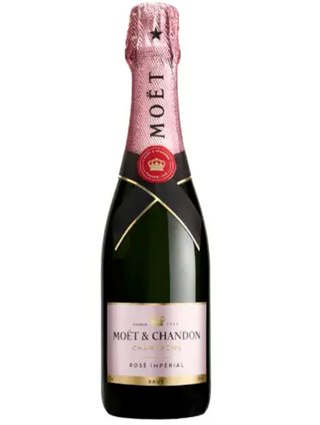 モエ・エ・シャンドン　ロゼ　ハーフ　375ｍｌ　正規品