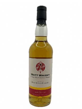 ワットウイスキー　ロイヤルブラックラ2014　11年　57.2度　700ｍｌ　正規品