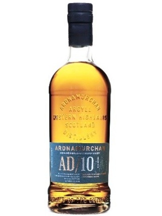 アードナムルッカン　シングルモルト10年　46.8度　700ｍｌ　正規品