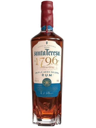 サンタテレサ1796　箱入り　40度　700ｍｌ　正規品