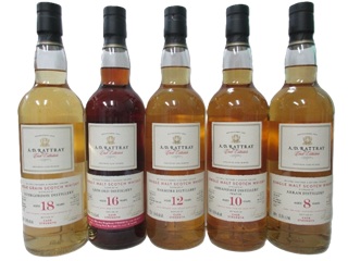 ＡＤラトレー　カスクコレクション　アラン2017　8年　59.8度　700ｍｌ　正規品