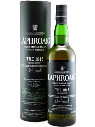 ラフロイグ　ＴＨＥ1815　レガシーエディション　48度　700ｍｌ　並行輸入品