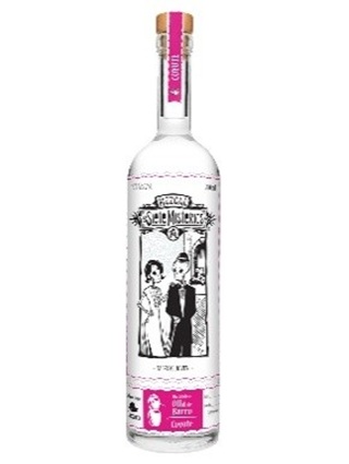メスカル　シエテ・ミステリオス　コヨーテ　49.5度　700ｍｌ　正規品