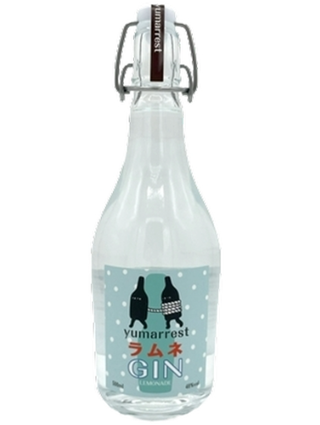 Motoki蒸研　Yumarrest(ヤマレスト) ラムネジン　45度　500ｍｌ　正規品
