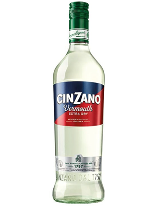 チンザノ エクストラドライ 18度 1000ml 正規品