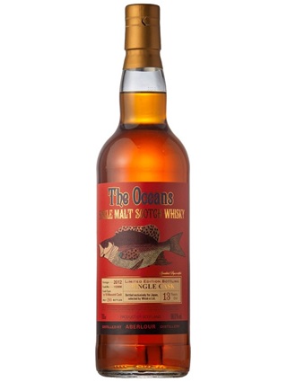 オーシャンズ　アベラワー2012　モスカテルカスク　56.0度　700ｍｌ　正規品