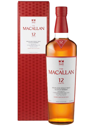 マッカラン12年　40度　700ml　正規品