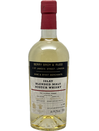 BB&R(ベリーブラザーズ＆ラッド) クラシック アイラ　44.2度　700ml　並行輸入品