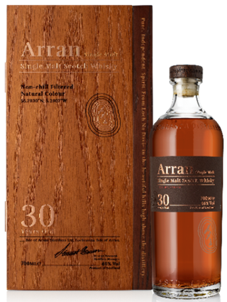 アランモルト30年　46度　700ｍｌ　正規品