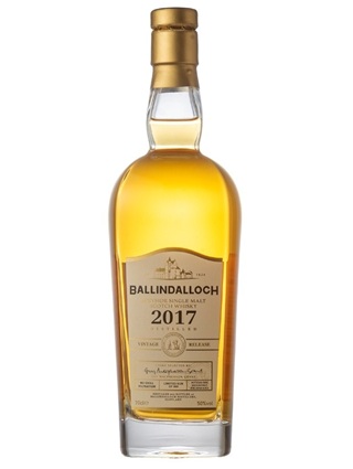 バリンダロッホ　ヴィンテージリリース2017　50度　700ｍｌ　正規品