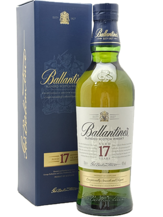 バランタイン21年 40度 700ml 並行輸入品