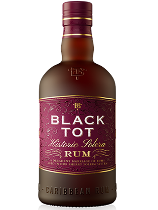 ブラックトット　ヒストリックソレラ　46.2度　700ｍｌ　正規品