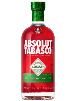 アブソルート　タバスコ　40度　750ｍｌ　正規品