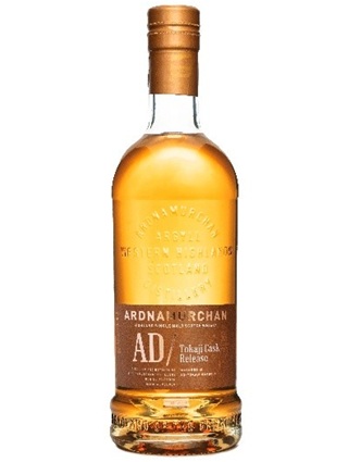 アードナムルッカン　シングルモルト　トカイカスクリリース　52.0度　700ｍｌ　正規品
