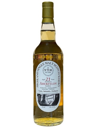 T.I.R　アバフェルディ2005　21年　48.1度　700ml 　正規品