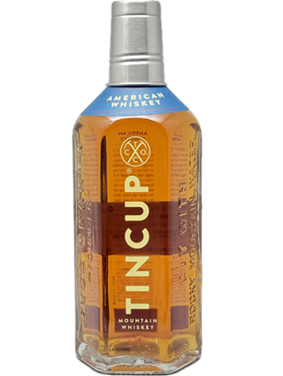 ティンカップ　アメリカンウイスキー　42度　700ｍｌ　並行輸入品