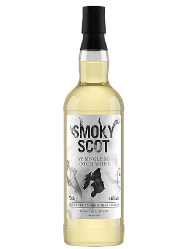 スモーキースコット