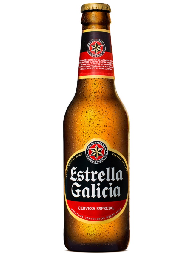 エストレーリャ ガリシア セルベサ エスペシアル 5 5度 330ｍｌ 世界のお酒 六本木鈴酒