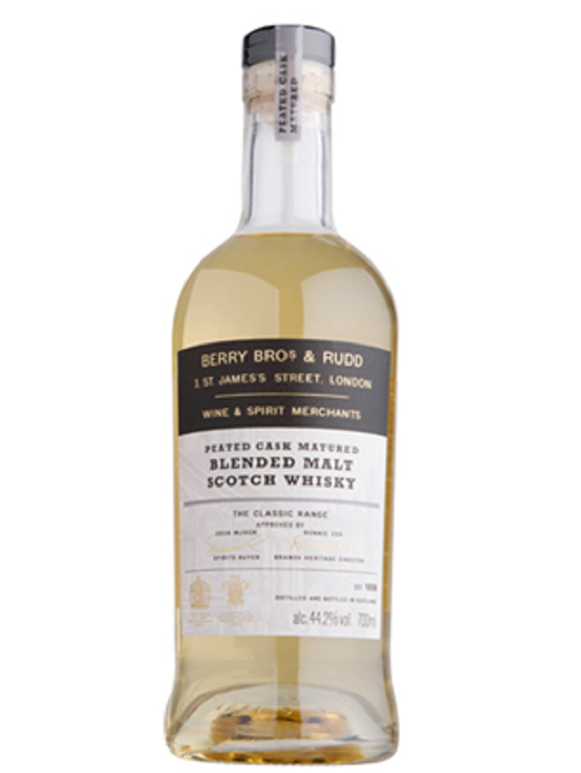 ＢＢ＆Ｒクラシックピーテッド