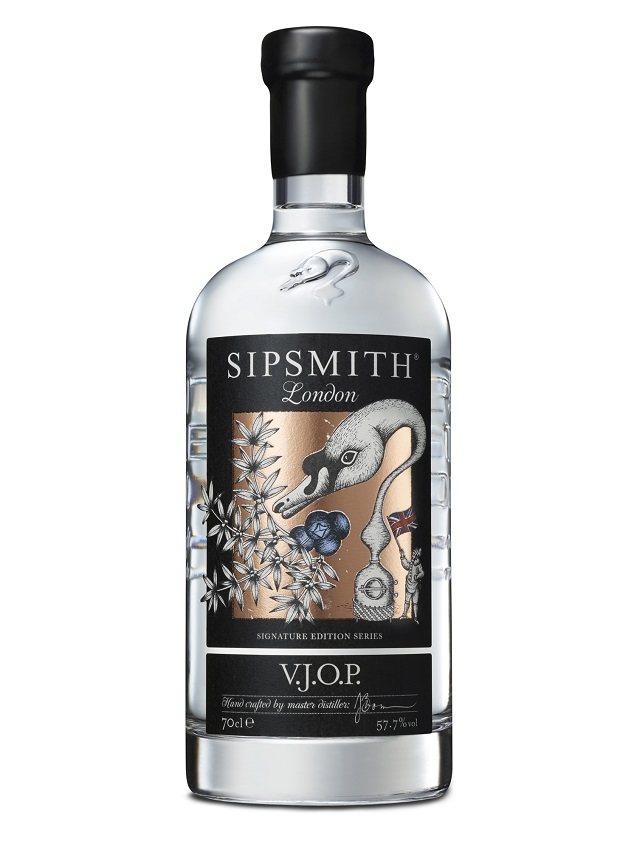 シップスミス　VJOP　ジン　ブラック
