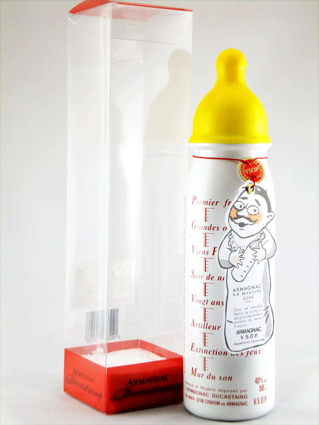 デュカスタン ファザーズボトル 40度 500ml 並行輸入品