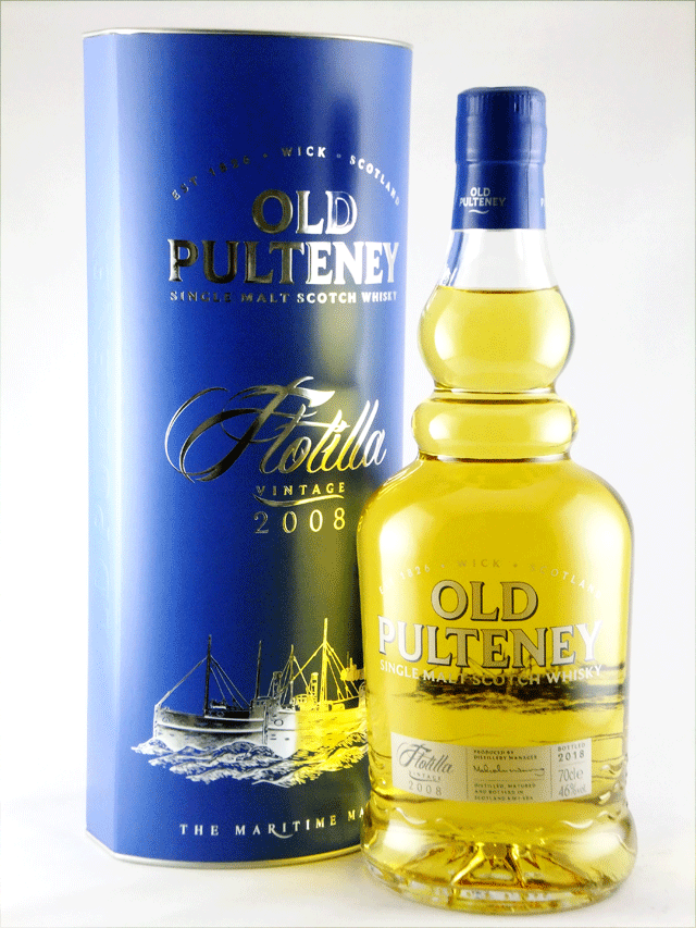 オールドプルトニー　フロティーリャ