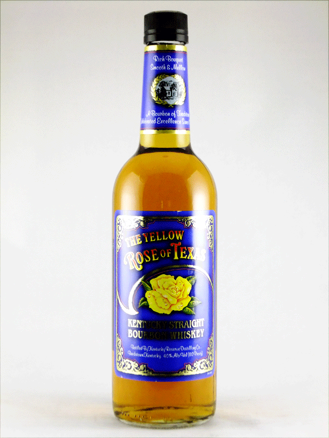 イエロー ローズ オブ テキサス 40度 700ml 正規品 世界のお酒 六本木鈴酒
