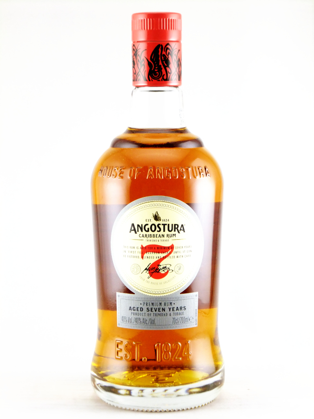 アンゴスチュラ7年