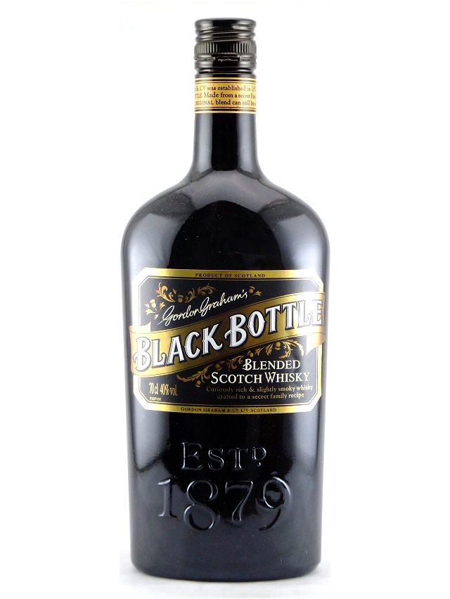 ブラックボトル