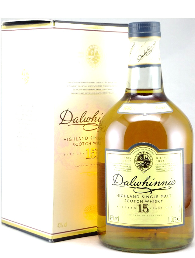 ダルウィニー15年