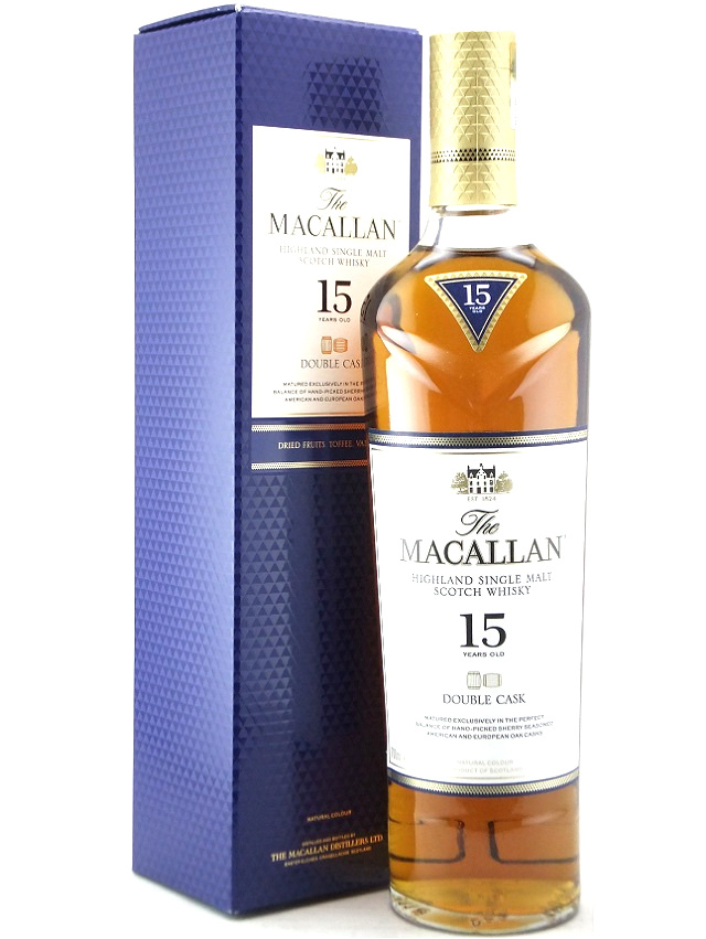 マッカラン カスクストレングス10年 オールドボトル 1000ml ウイスキー 