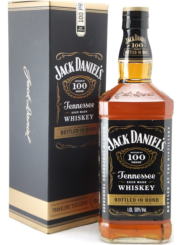 ジャックダニエル　ボトルド イン ボンド