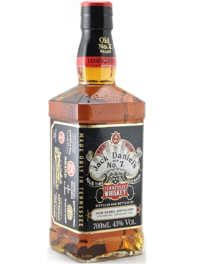 ジャックダニエル　レガシーエディション2