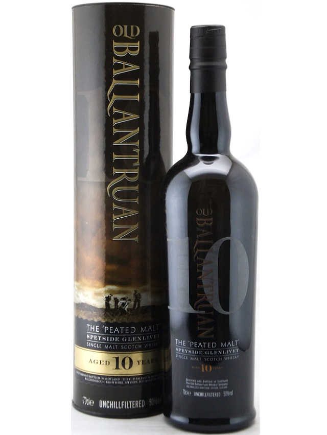 オールドバランテュラン10年