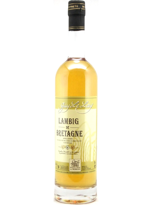 エデュー　ランビック　ド ブルターニュ　40度　700ｍｌ　並行輸入品