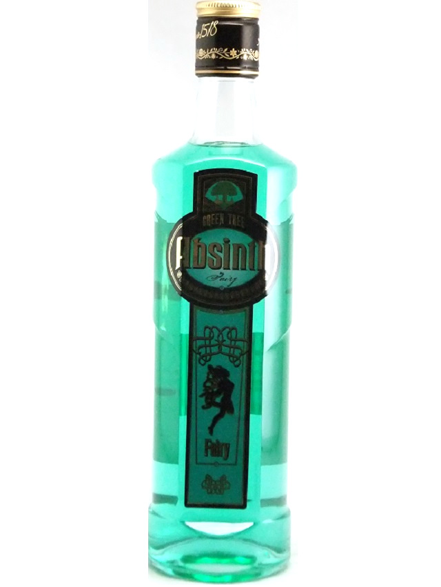 アブサン　チェコ　70度　500ｍｌ　並行輸入品