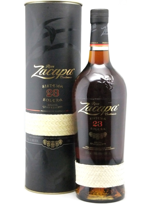 ロンサカパ　センテナリオ23年1L　40度　1000ｍｌ　並行輸入品