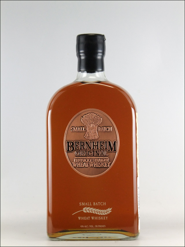バーンハイム　オリジナル　(ウィートウイスキー)　45度　750ｍｌ　並行輸入品