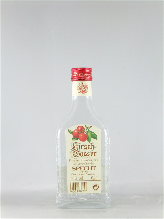 シュペヒト　キルシュヴァッサー