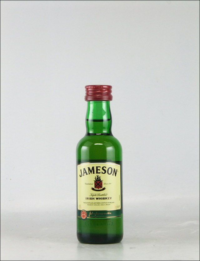 ジェムソン ミニチュア瓶 40度 50ml 正規品